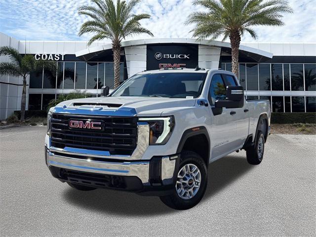 new 2026 GMC Sierra 2500 car, priced at $55,580