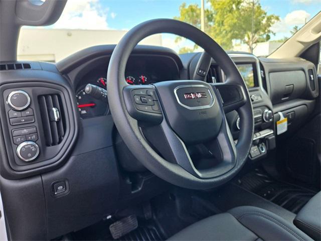 new 2026 GMC Sierra 2500 car, priced at $55,580