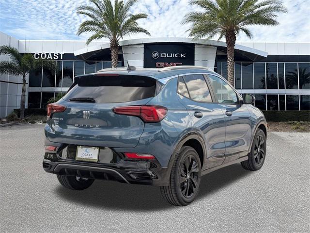 new 2026 Buick Encore GX car, priced at $29,275