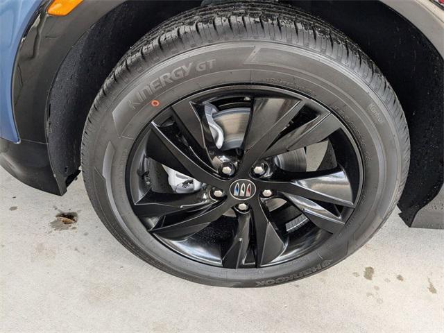 new 2026 Buick Encore GX car, priced at $29,275