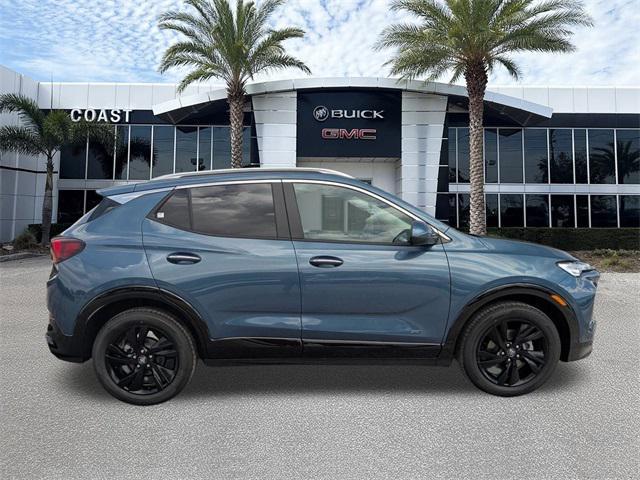 new 2026 Buick Encore GX car, priced at $29,275