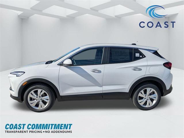 new 2025 Buick Encore GX car, priced at $24,290