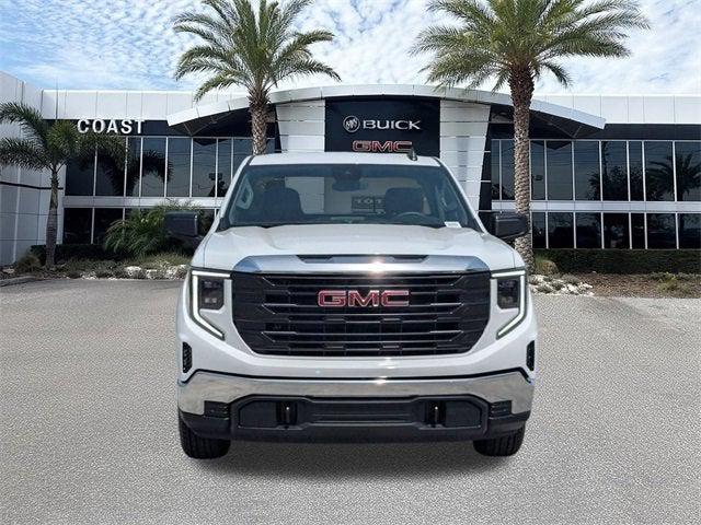 new 2025 GMC Sierra 1500 car, priced at $37,480