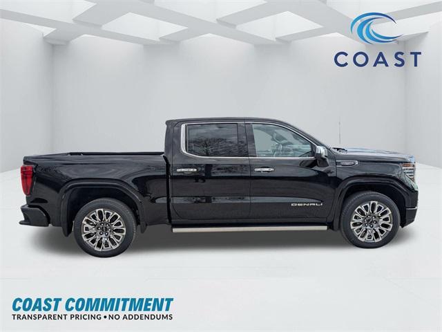 new 2025 GMC Sierra 1500 car, priced at $87,739