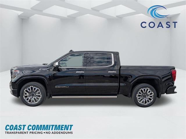 new 2025 GMC Sierra 1500 car, priced at $87,739