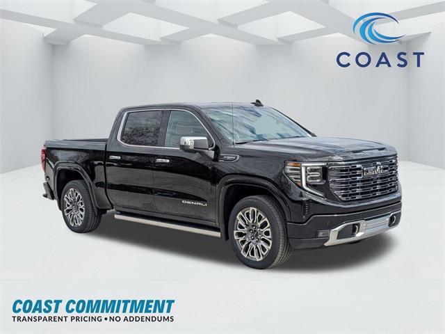 new 2025 GMC Sierra 1500 car, priced at $87,739