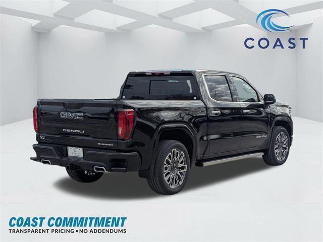 new 2025 GMC Sierra 1500 car, priced at $87,739