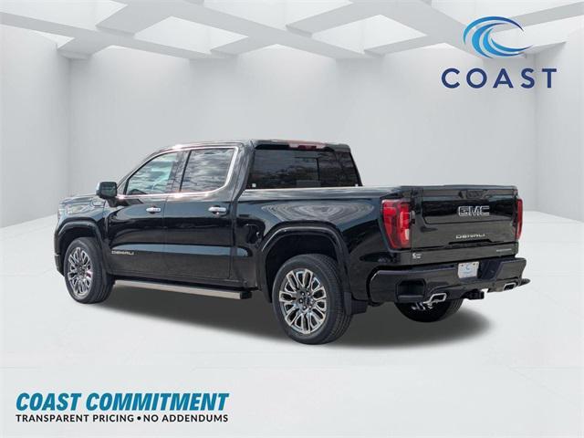 new 2025 GMC Sierra 1500 car, priced at $87,739