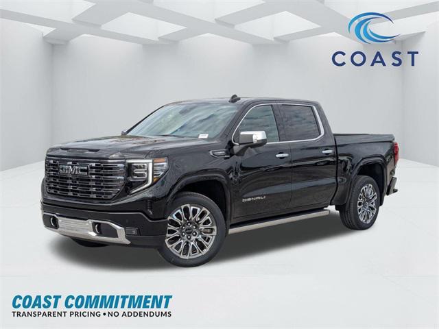 new 2025 GMC Sierra 1500 car, priced at $87,739