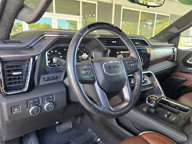 used 2025 GMC Sierra 1500 car, priced at $71,249