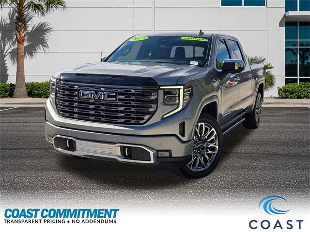 used 2025 GMC Sierra 1500 car, priced at $73,454