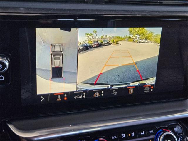 used 2025 GMC Sierra 1500 car, priced at $71,249