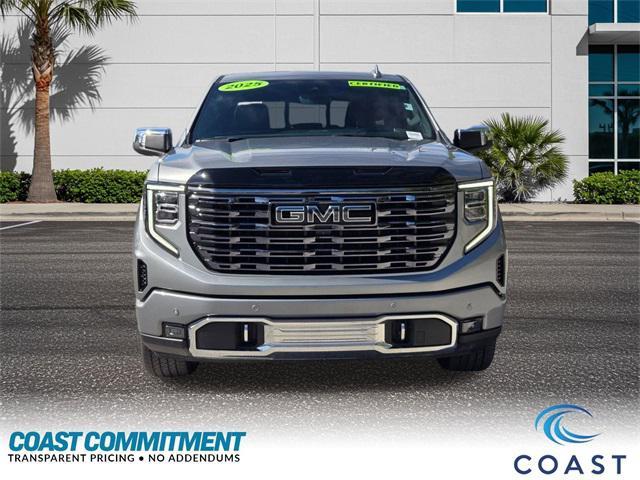used 2025 GMC Sierra 1500 car, priced at $71,249
