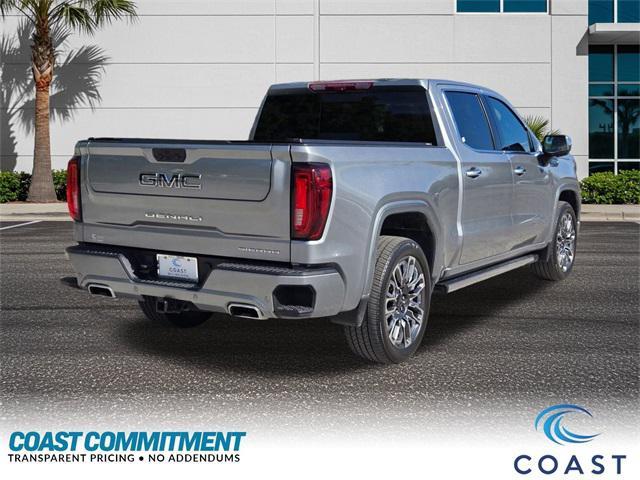 used 2025 GMC Sierra 1500 car, priced at $71,249