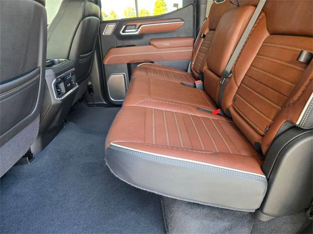 used 2025 GMC Sierra 1500 car, priced at $71,249
