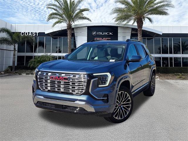 new 2026 GMC Terrain car, priced at $46,479