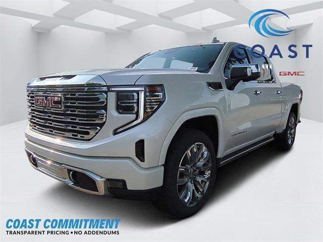 new 2024 GMC Sierra 1500 car, priced at $78,130