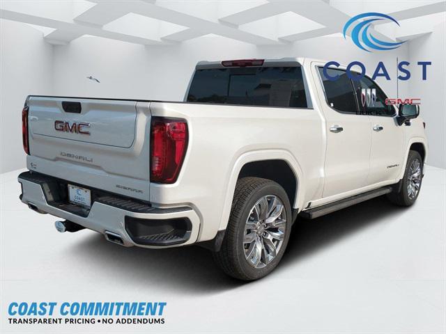 new 2024 GMC Sierra 1500 car, priced at $78,130