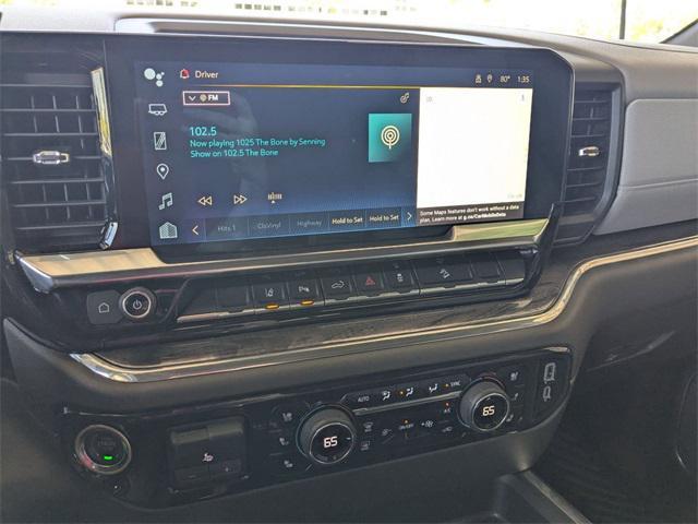 used 2024 Chevrolet Silverado 2500 car