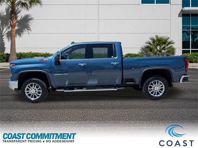 used 2024 Chevrolet Silverado 2500 car, priced at $62,142