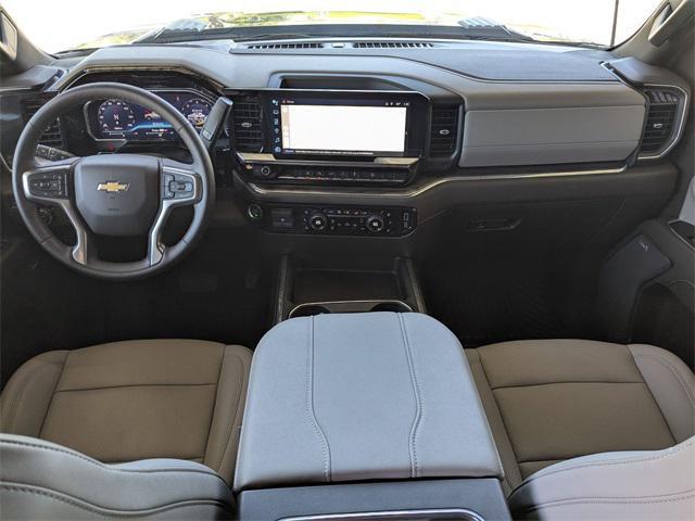 used 2024 Chevrolet Silverado 2500 car, priced at $62,142
