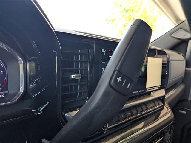 used 2024 Chevrolet Silverado 2500 car, priced at $62,142