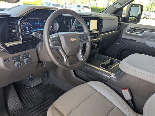 used 2024 Chevrolet Silverado 2500 car, priced at $62,142