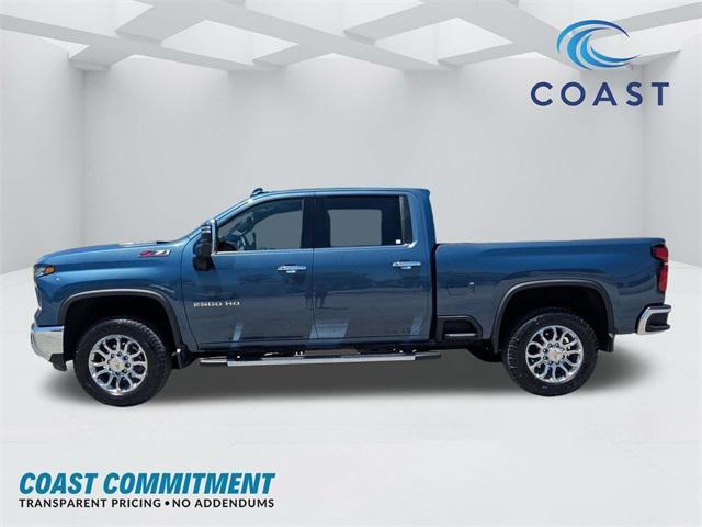 used 2024 Chevrolet Silverado 2500 car