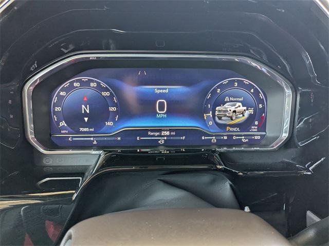 used 2024 Chevrolet Silverado 2500 car, priced at $62,142