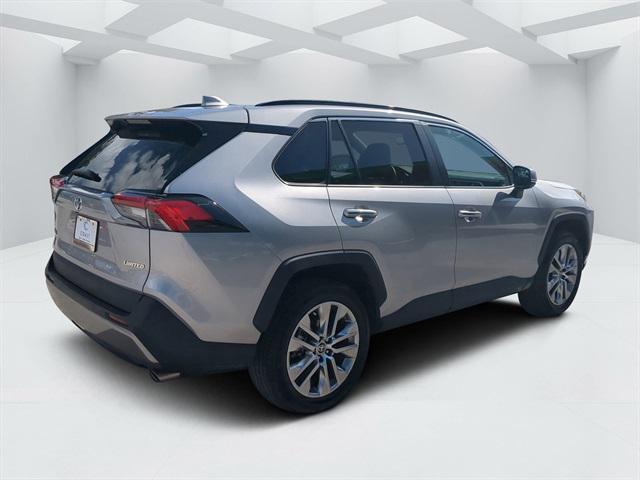 used 2022 Toyota RAV4 car, priced at $31,591