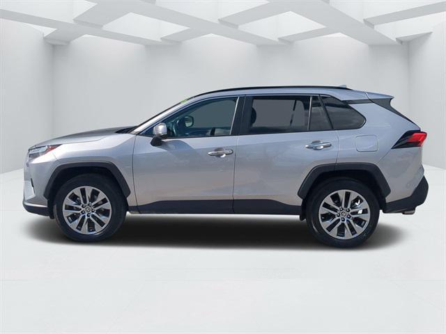 used 2022 Toyota RAV4 car, priced at $31,591