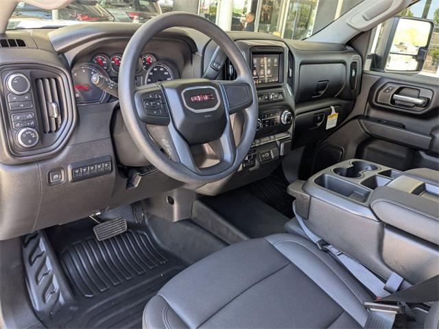 new 2025 GMC Sierra 3500 car, priced at $77,510