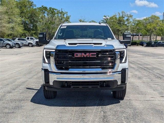 new 2025 GMC Sierra 3500 car, priced at $76,510