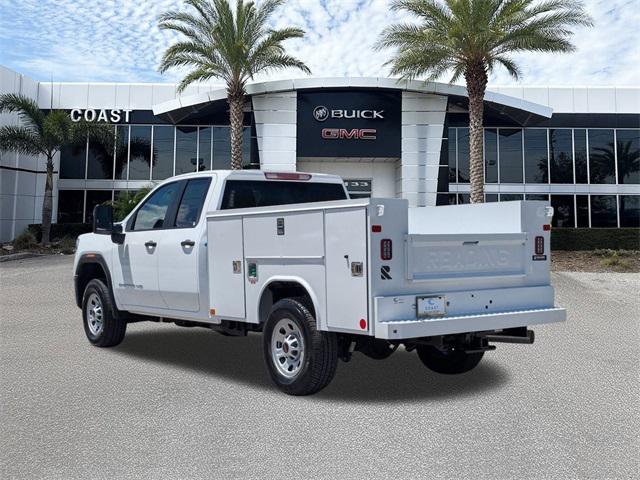 new 2025 GMC Sierra 3500 car, priced at $77,510