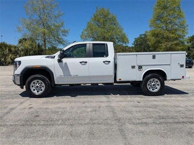 new 2025 GMC Sierra 3500 car, priced at $76,510