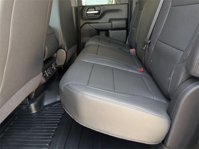 new 2025 GMC Sierra 3500 car, priced at $77,510