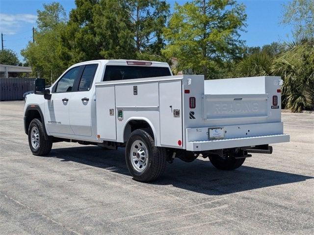 new 2025 GMC Sierra 3500 car, priced at $76,510