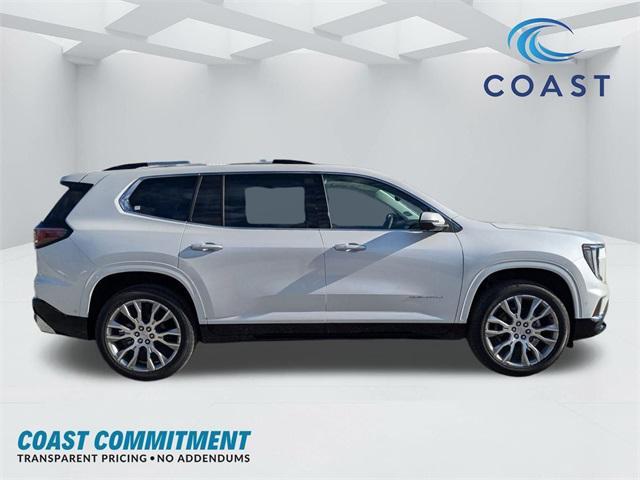 new 2025 GMC Acadia car, priced at $63,010