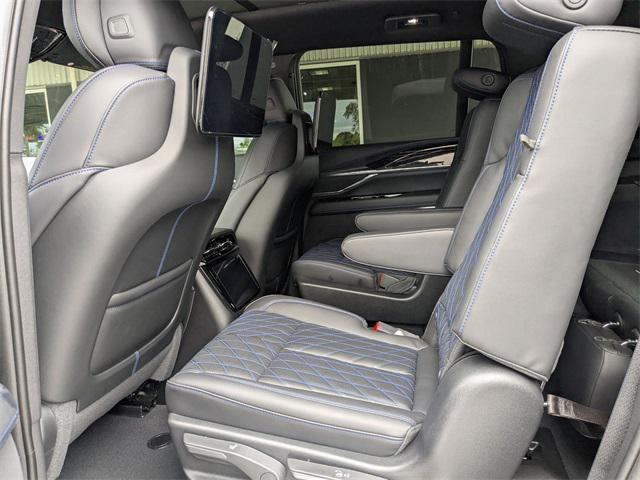 new 2025 Cadillac Escalade car, priced at $134,924