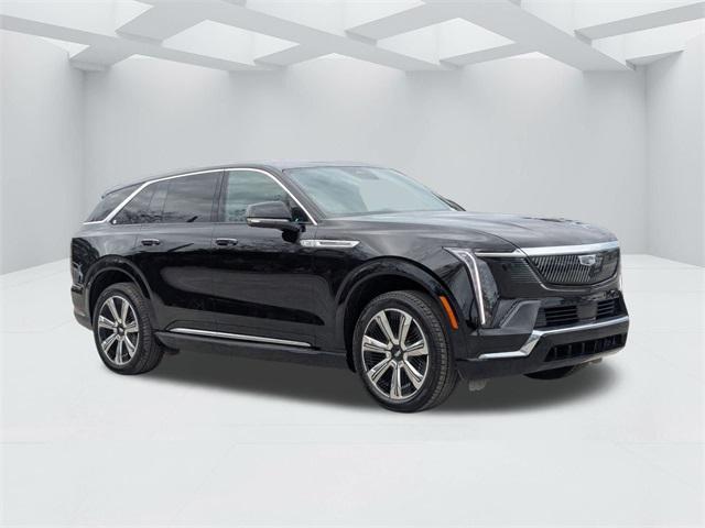 new 2025 Cadillac Escalade car, priced at $134,924