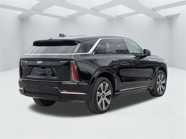 new 2025 Cadillac Escalade car, priced at $134,924