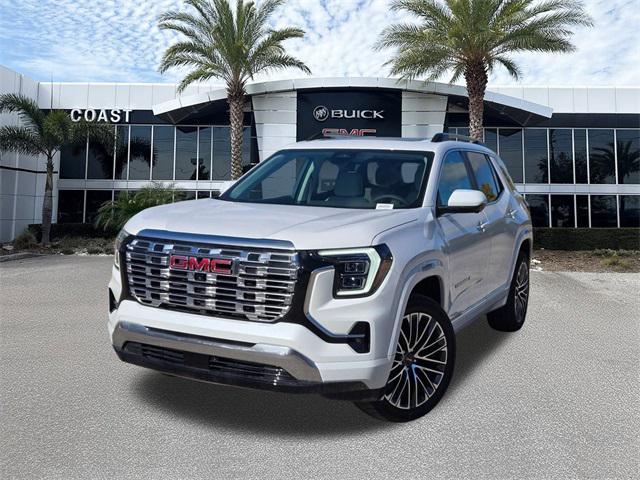 new 2026 GMC Terrain car, priced at $47,079