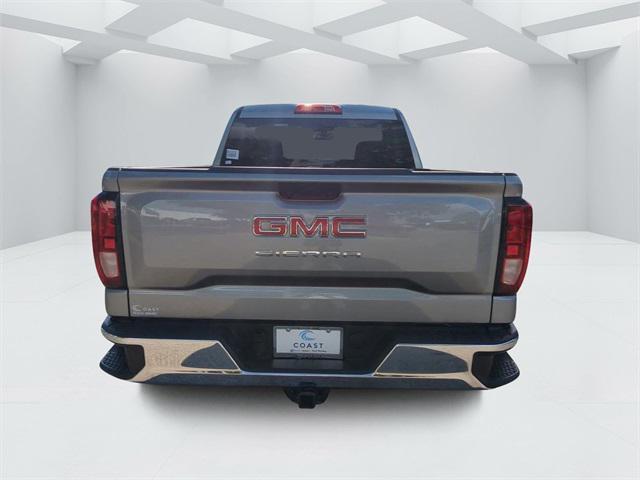 new 2024 GMC Sierra 1500 car, priced at $43,960