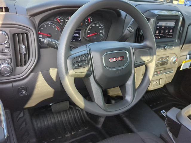 new 2024 GMC Sierra 1500 car, priced at $43,960