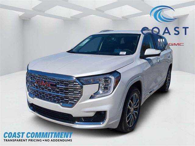 new 2024 GMC Terrain car, priced at $41,090