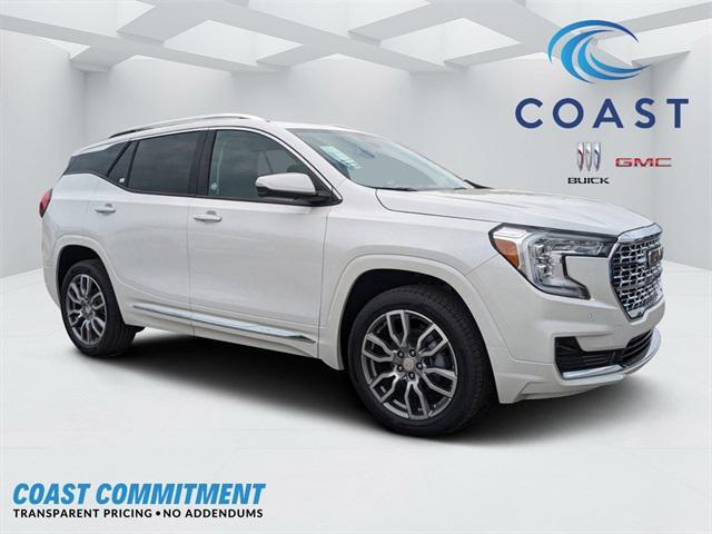 new 2024 GMC Terrain car, priced at $41,090