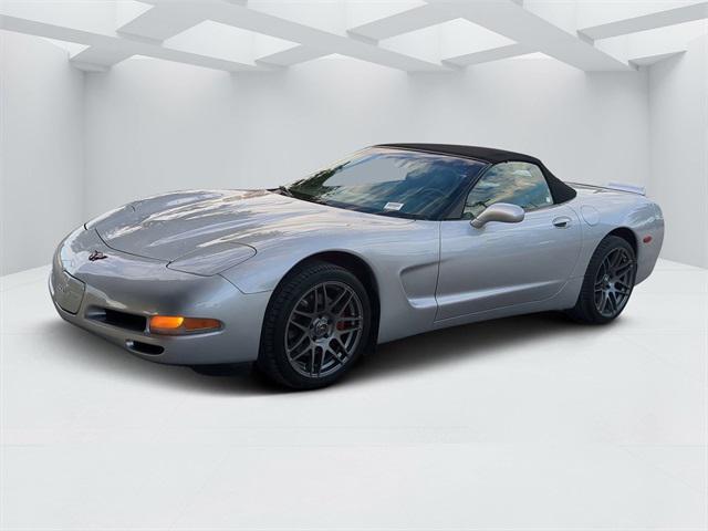 used 2002 Chevrolet Corvette car, priced at $15,694