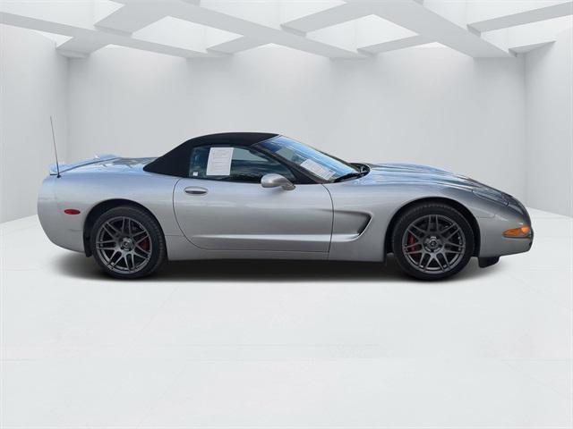 used 2002 Chevrolet Corvette car, priced at $15,694