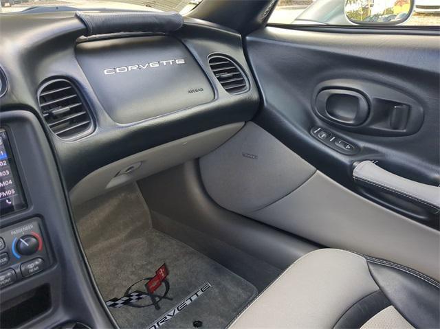 used 2002 Chevrolet Corvette car, priced at $15,694