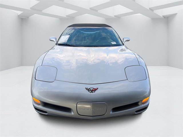 used 2002 Chevrolet Corvette car, priced at $15,694